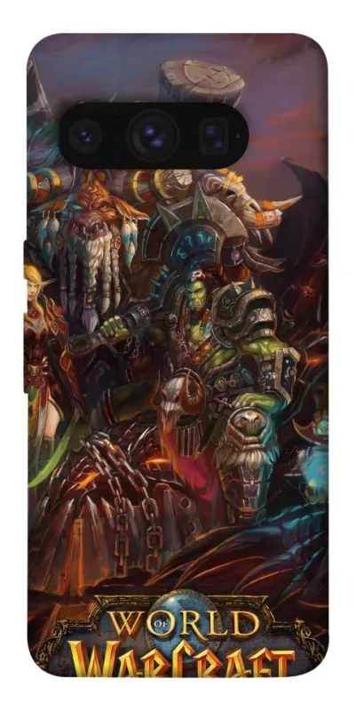 Чохол на Google Pixel 8 Pro Warcraft v2 фото 1 з 1