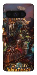 Чехол на Google Pixel 8 Pro Warcraft v2 фото 1 из 1