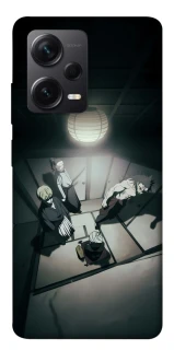 Чехол на Xiaomi Redmi Note 12 Pro+ 5G Clan Zenin фото 1 из 1