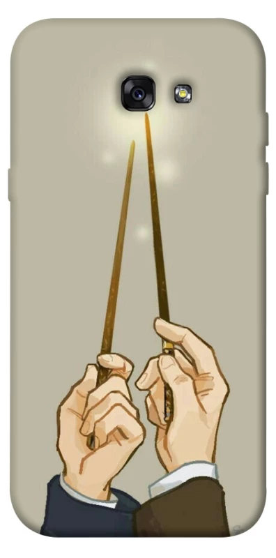 Чохол на Samsung A720 Galaxy A7 (2017) Harry Potter v3 фото 1 з 1