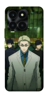 Чохол на Huawei Honor X6a jujutsu kaisen фото 1 з 1