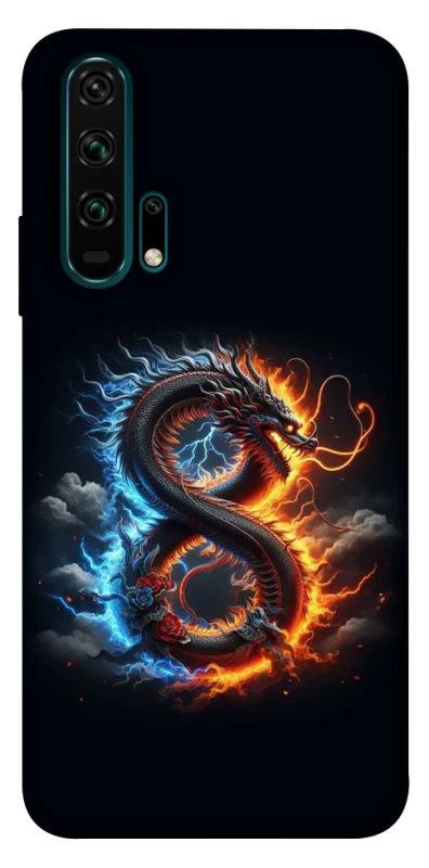 Чохол на Huawei Honor 20 Pro Uruboros фото 1 з 1
