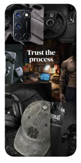 Чохол на Oppo A52 / A72 / A92 Trust the Process фото 1 з 1