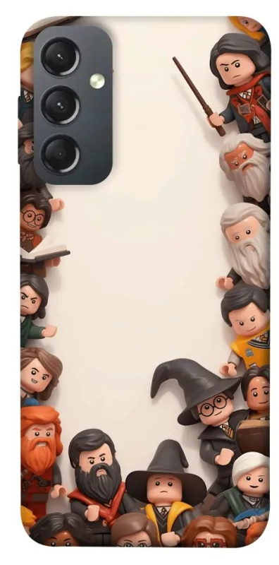 Чехол на Samsung Galaxy A24 4G Harry Potter v15 фото 1 из 1