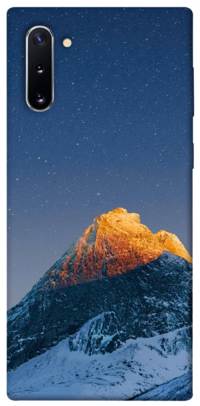 Чехол на Samsung Galaxy Note 10 Star mountain фото 1 из 1