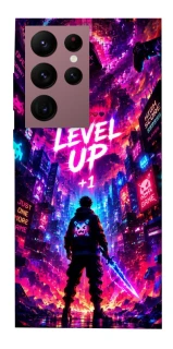 Чохол на Samsung Galaxy S22 Ultra Level UP фото 1 з 1