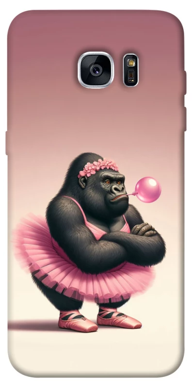 Чохол на Samsung G935F Galaxy S7 Edge Горила фото 1 з 1