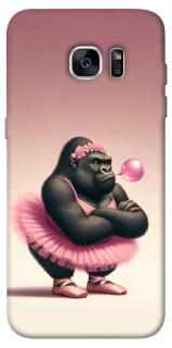 Чехол на Samsung G935F Galaxy S7 Edge Горила фото 1 из 1