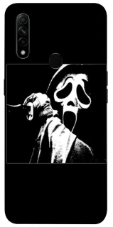 Чехол на Oppo A31 Scarry Halloween фото 1 из 1