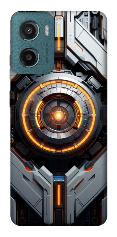 Чехол на Motorola Moto G06 CyberPhone v1 фото 1 из 1