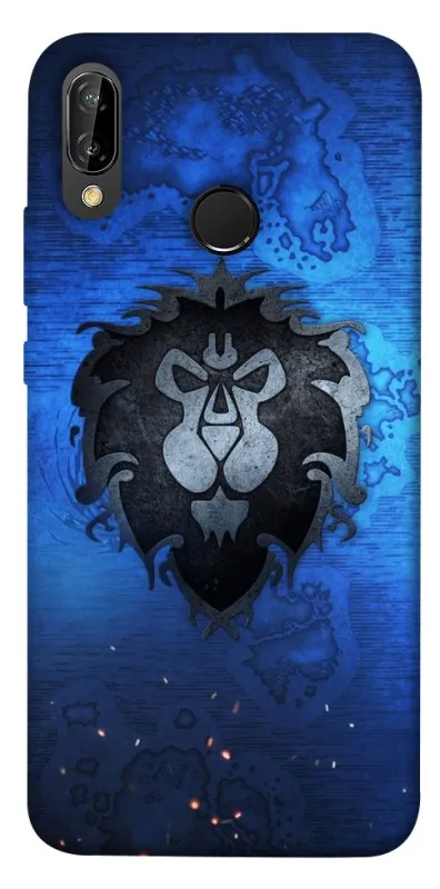 Чохол на Huawei P20 Lite Warcraft v1 фото 1 з 1