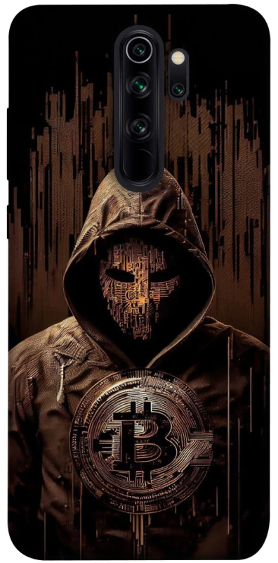Чехол на Xiaomi Redmi Note 8 Pro Crypt фото 1 из 1