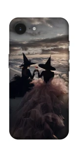 Чохол на Apple iPhone 16e (6.1") Halloween Witch ver.1 фото 1 з 1