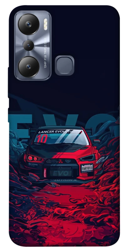 Чехол на Infinix Hot 20i EVO 10 фото 1 из 1