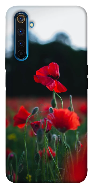 Чехол на Realme 6 Pro Мак фото 1 из 1