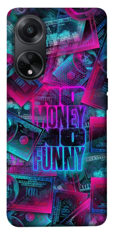 Чохол на Oppo A58 4G Neo dollar фото 1 з 1