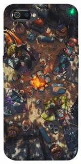 Чохол на Realme C2 Warcraft фото 1 з 1