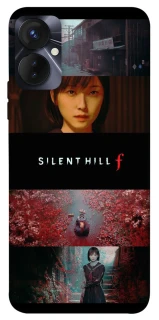 Чехол на TECNO Spark 9 Pro (KH7n) Silent Hill aesthetic ver.3 фото 1 из 1