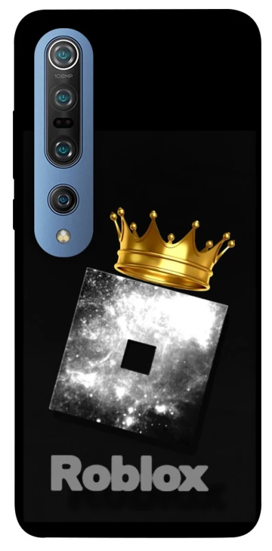 Чохол на Xiaomi Mi 10 / Mi 10 Pro King Roblox фото 1 з 1