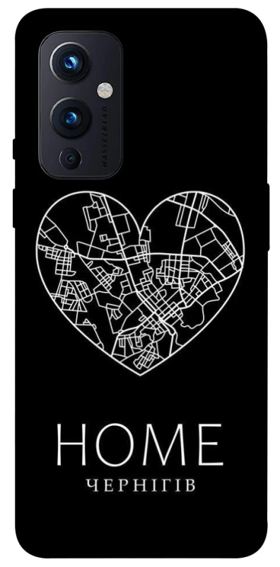 Чехол на OnePlus 9 Чернігів Home фото 1 из 1