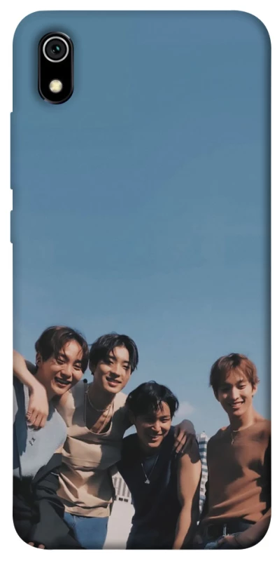 Чохол на Xiaomi Redmi 7A Seventeen v2 фото 1 з 1