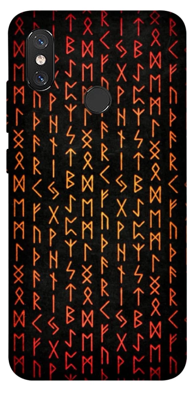 Чохол на Xiaomi Mi 8 Руни фото 1 з 1