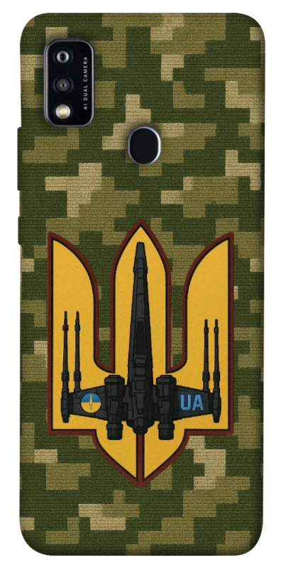 Чохол на ZTE Blade A51 ВВС фото 1 з 1