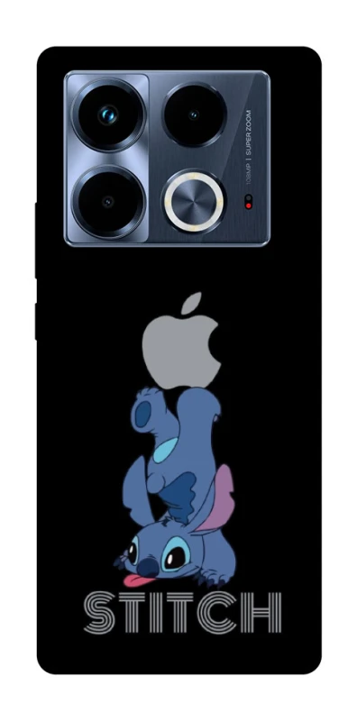 Чохол на Infinix Note 40 4G Stitch ver.18 фото 1 з 1