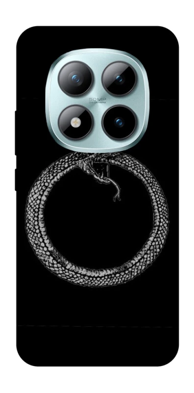 Чехол на Xiaomi Redmi Note 15 Pro+ 5G Ouroboros фото 1 из 1