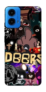 Чехол на Motorola Moto G45 Doors фото 1 из 1