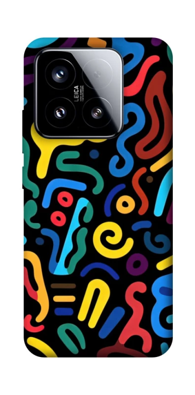 Чехол на Xiaomi 15 abstraction фото 1 из 1