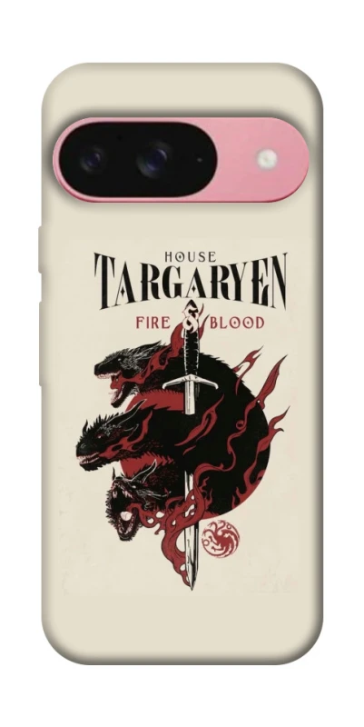 Чехол на Google Pixel 9 House of the Dragon ver.4 фото 1 из 1