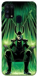 Чехол на Samsung Galaxy M31 Loki фото 1 из 1