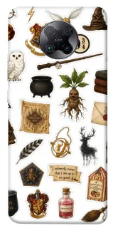 Чохол на Xiaomi Redmi K30 Pro / Poco F2 Pro Harry Potter mood фото 1 з 1