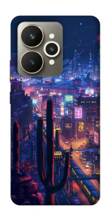 Чохол на Realme 15 Night city фото 1 з 1