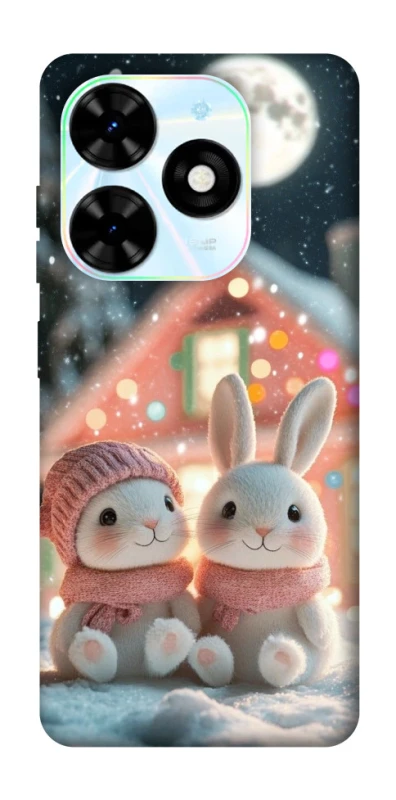 Чохол на TECNO Spark Go 2024 Christmas mood ver.8 фото 1 з 1