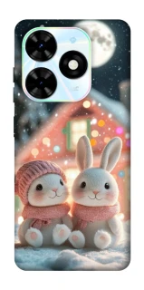 Чохол на TECNO Spark Go 2024 Christmas mood ver.8 фото 1 з 1