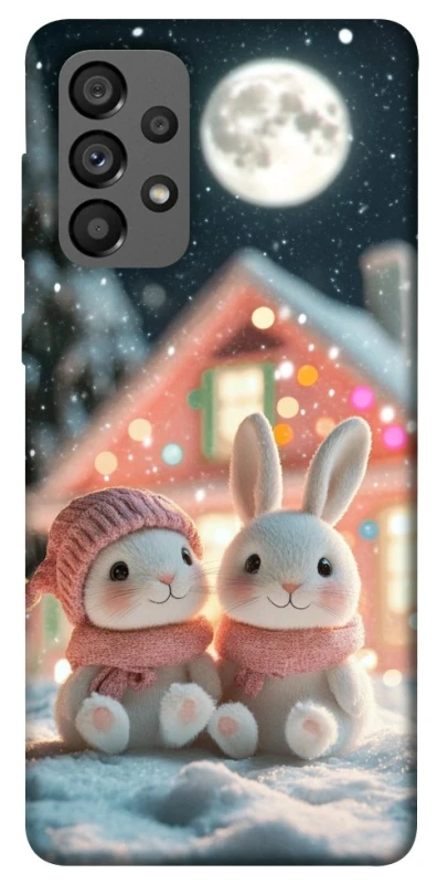 Чохол на Samsung Galaxy A73 5G Christmas mood ver.8 фото 1 з 1