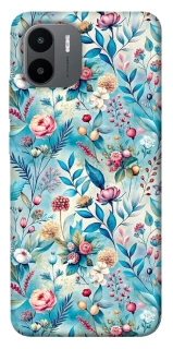 Чохол на Xiaomi Redmi A1 / A2 Floral design ver.5 фото 1 з 1
