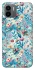 Чохол на Xiaomi Redmi A1 / A2 Floral design ver.5 фото 1 з 1