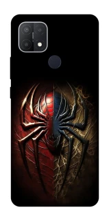 Чехол на Oppo A15s / A15 Spiderman icon фото 1 из 1