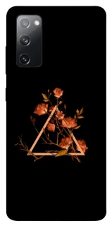 Чохол на Samsung Galaxy S20 FE Flowers ver.3 фото 1 Чохол на Samsung Galaxy S20 FE Flowers ver.3 фото 1 з 1