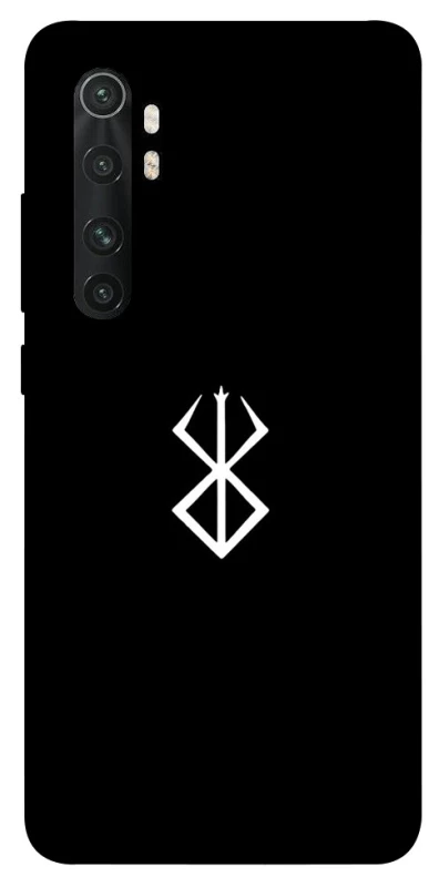 Чехол на Xiaomi Mi Note 10 Lite Метка Берсерка фото 1 из 1