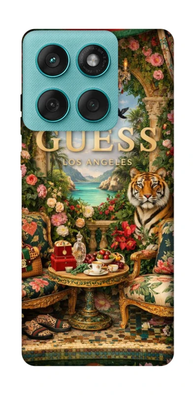 Чехол на Motorola Edge 60 Fusion Guess фото 1 из 1