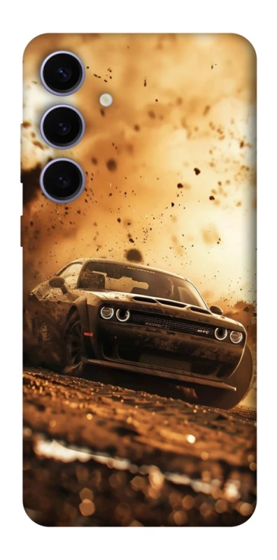 Чехол на Samsung Galaxy S25+ Mud race фото 1 из 1