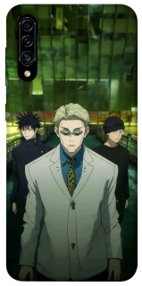 Чехол на Samsung Galaxy A50 (A505F) / A50s / A30s jujutsu kaisen фото 1 из 1
