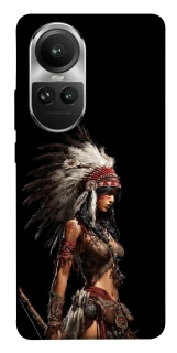 Чохол на Oppo Reno 10 Goddess of war ver.2 фото 1 з 1