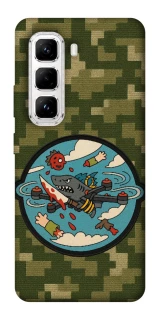 Чохол на Infinix Hot 50 Pro FPV drone фото 1 з 1