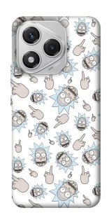 Чохол на Honor 400 Lite Rick and Morty style фото 1 з 1