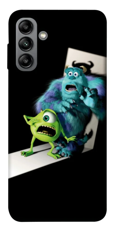 Чохол на Samsung Galaxy A04s Monsters Inc фото 1 з 1